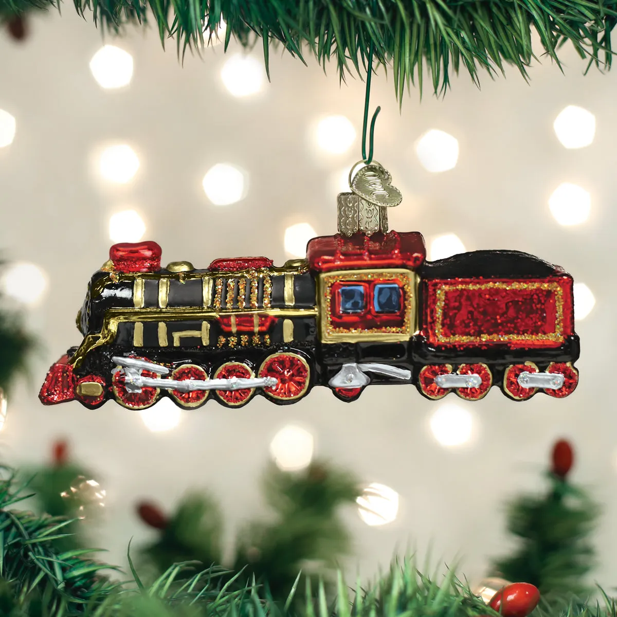 Train Ornament – Trains.com Store