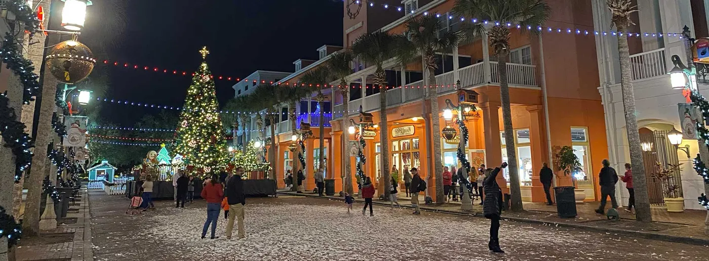Tree Lighting Ceremony 2026 in Celebration FL