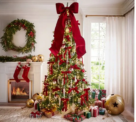 Tree Topper Ornaments & Tree Toppers | Pottery Barn