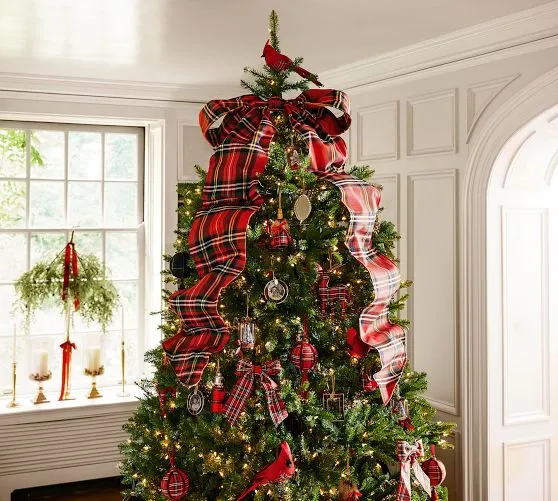 Tree Topper Ornaments & Tree Toppers | Pottery Barn