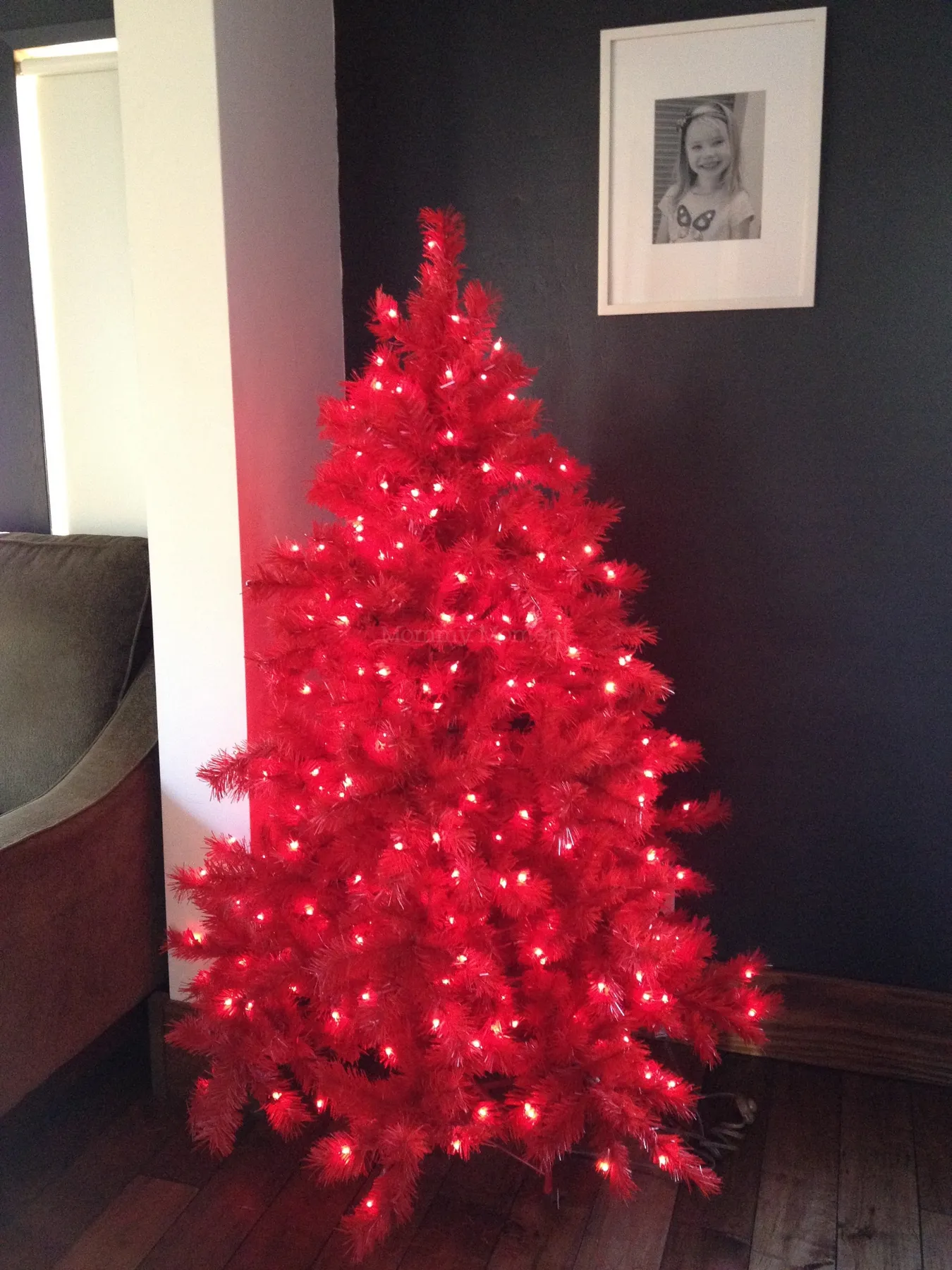 Treetopia Christmas Trees are quite the sight! - Mommy Moment