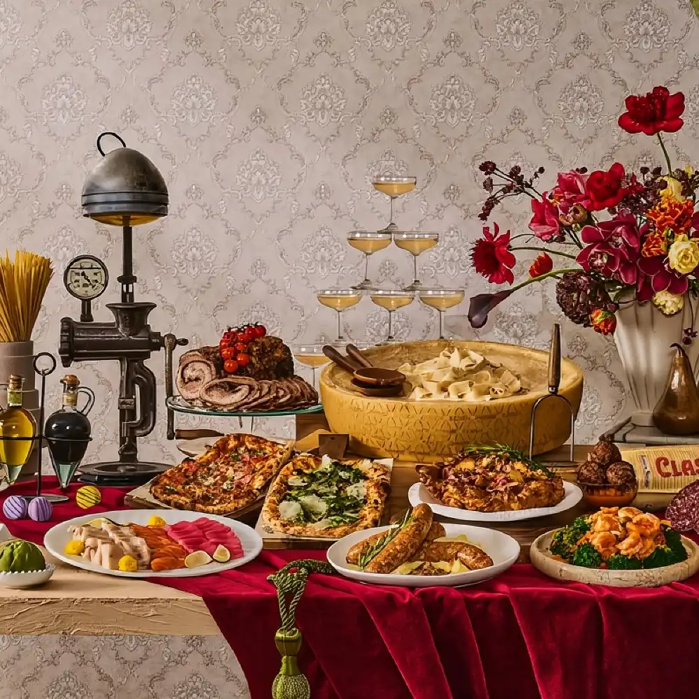 Up to 20% off] LUCE Buffet Restaurant at Frasers House | Trip.com