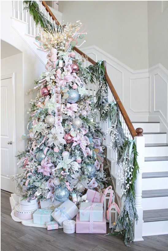 Using Norfolk Pine Garland to Give Your Home a Holiday Feel - Decorator's  Warehouse