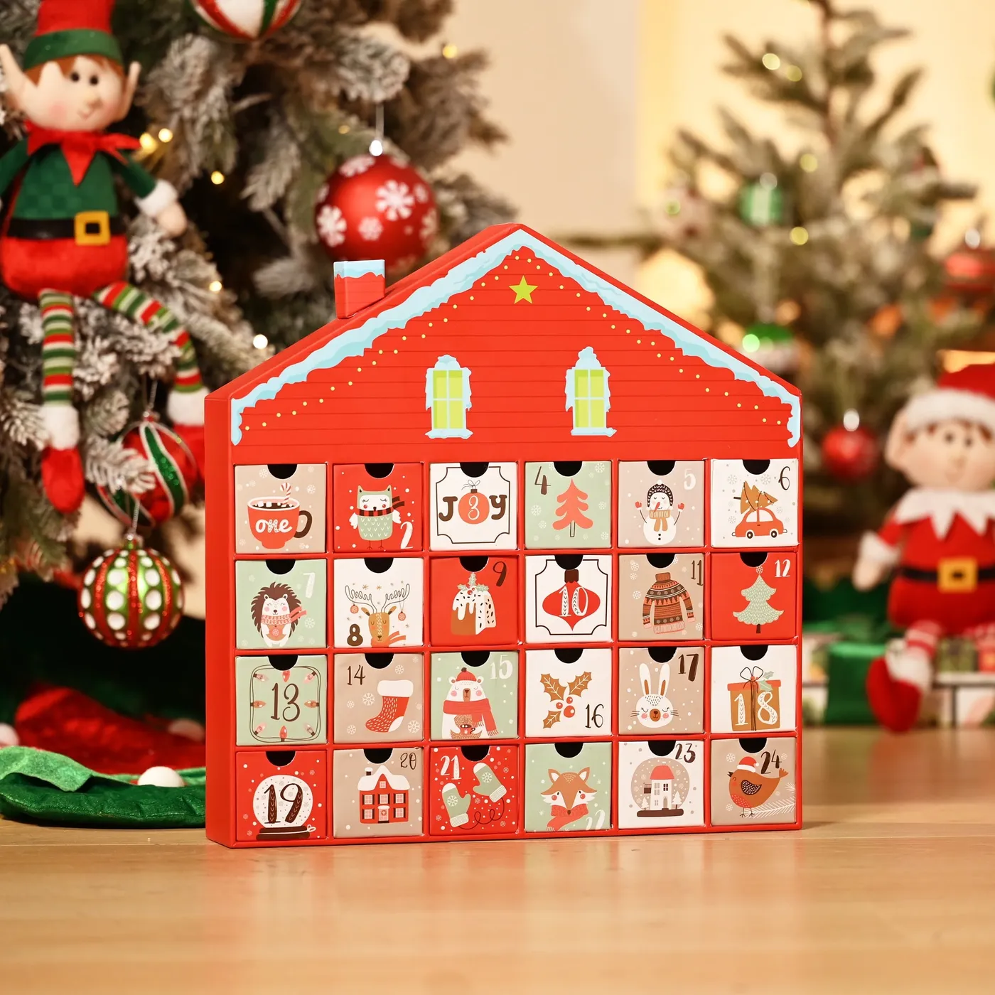 Valery Madelyn Christmas Advent Calendar House 2024, Jamaica | Ubuy