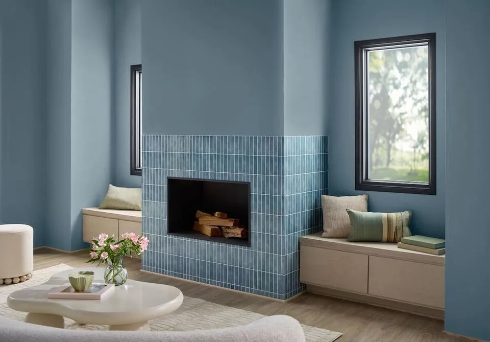 Valspar Kicks Off 2027 Color Of The Year Season With 'Cottage Door'