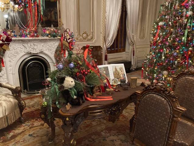 Victoria Mansion - Holiday Season