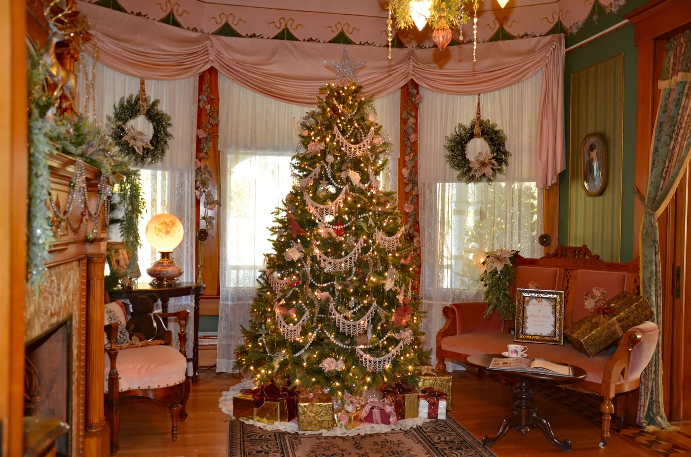 Victorian House Historic Millersburg in Holmes County