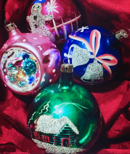 Vintage Christmas - Orlando Magazine