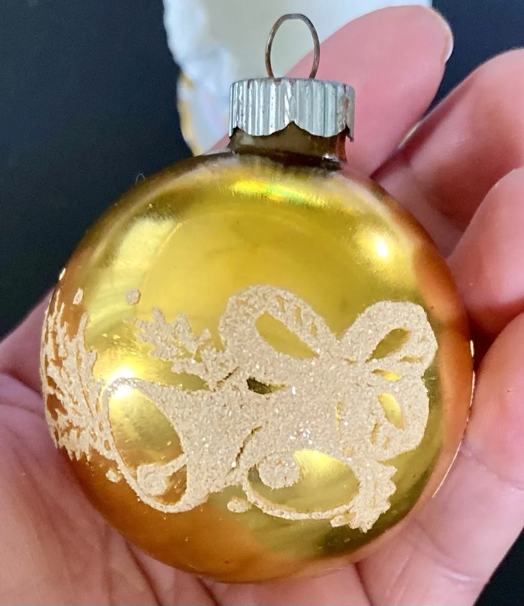 Vintage Ornaments Merry Brite Christmas Ornaments Celebrate Christmas In Style With Our Merry Bright Vintage Ornament –