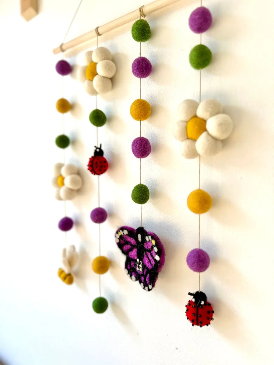 Wall Hanging Mobile | Fraser and Felt