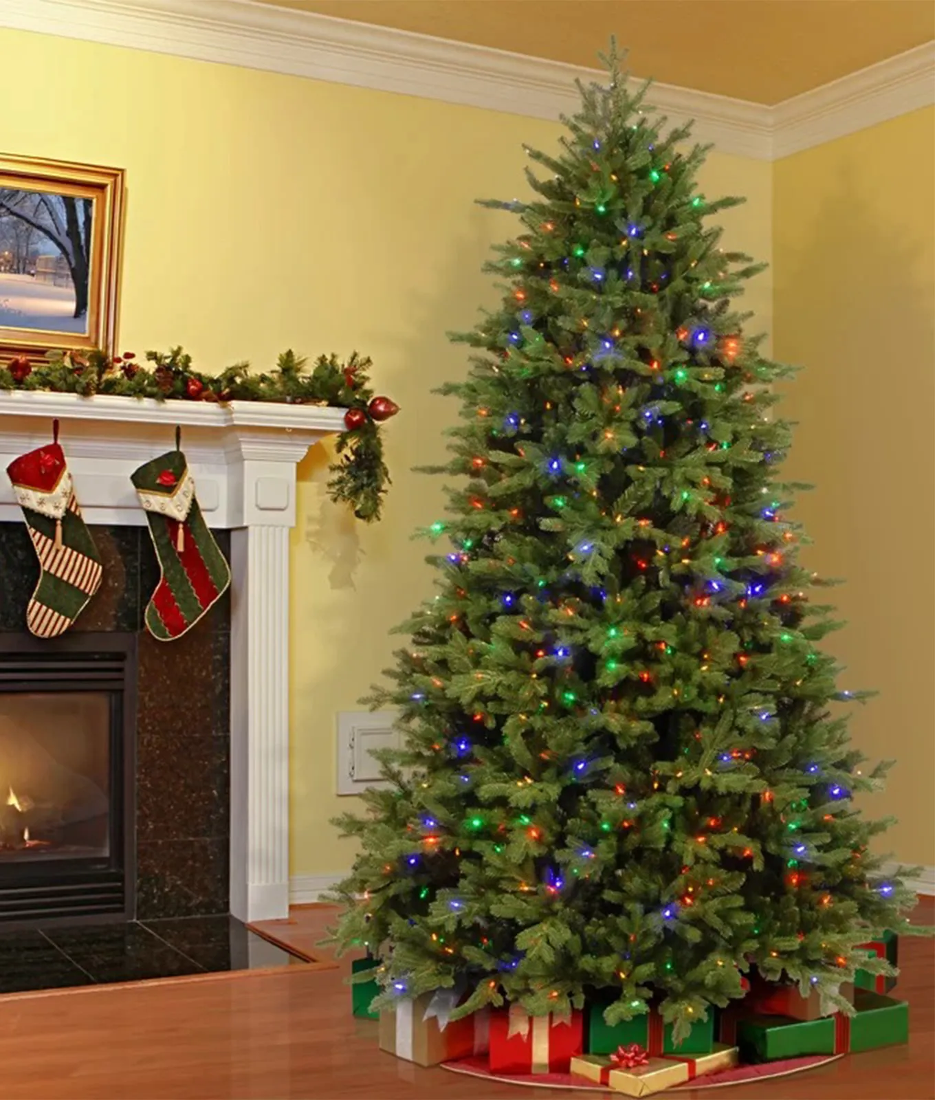 Wayfair Christmas Tree Deals Are Happening Now - PureWow