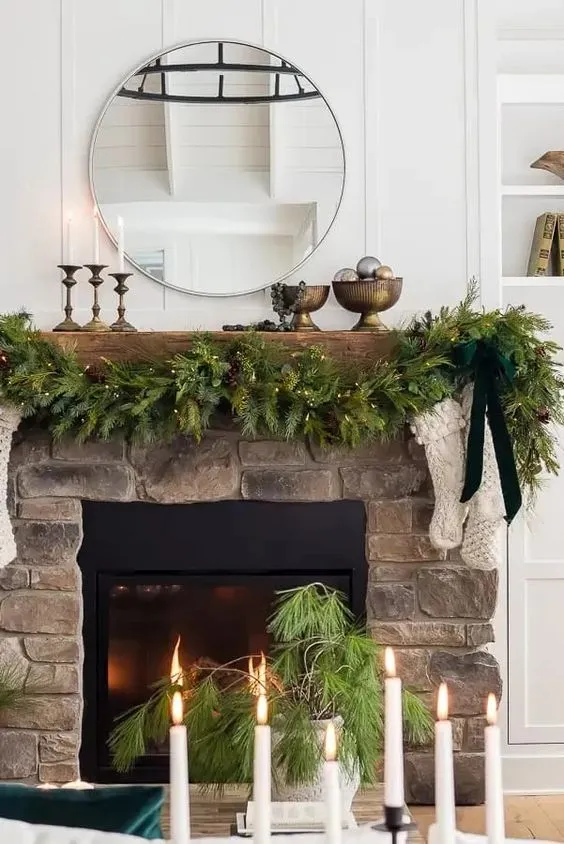 Ways To Decorate Your Home Simple Yet Insanely Elegant For Christmas