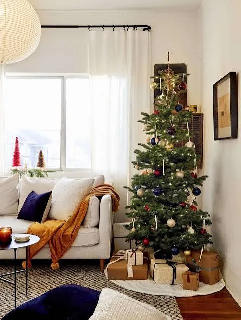 We Found The Best Faux Christmas Trees, Wreaths, And Garlands To Kick Start  Your Holiday Decor - Emily Henderson