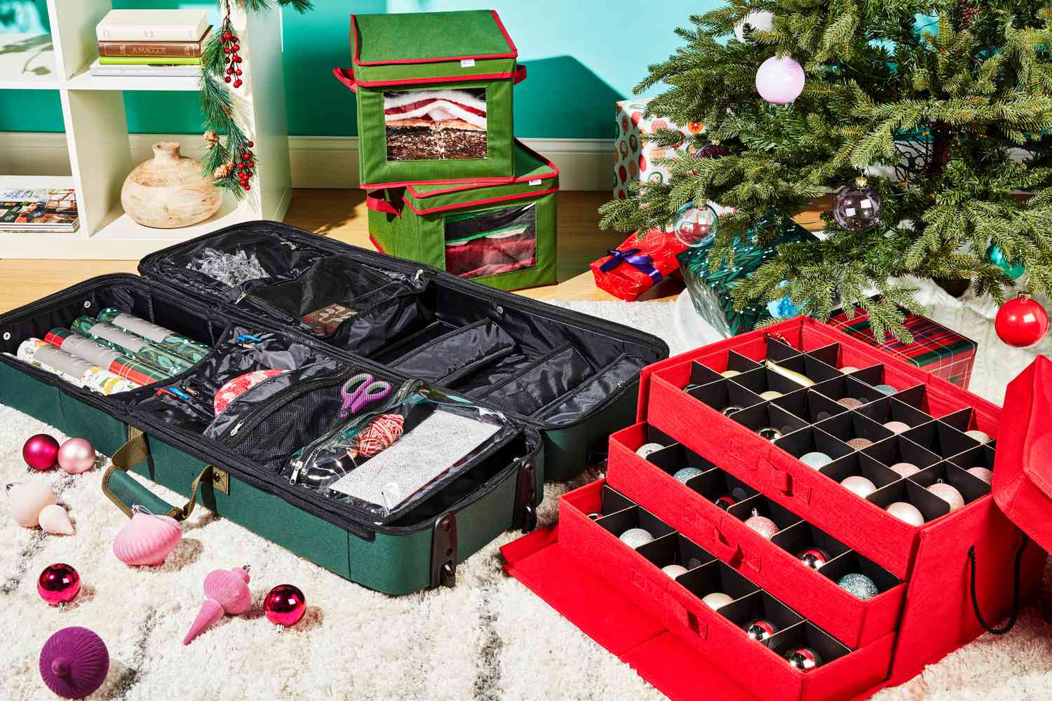 We Tested Holiday Storage: Here Are the Best Ones