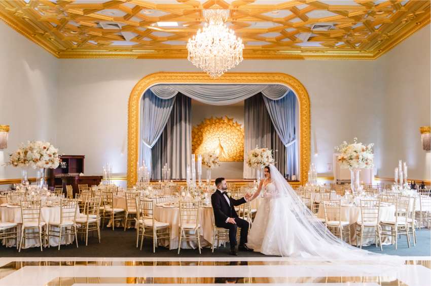 WEDDINGS AT THE LEGENDARY INTERCONTINENTAL MARK HOPKINS SF - Perfect Wedding  Magazine