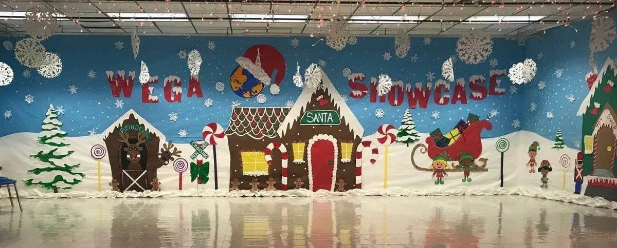 Weldon students put on annual Christmas program | Local News | rrdailyherald.com