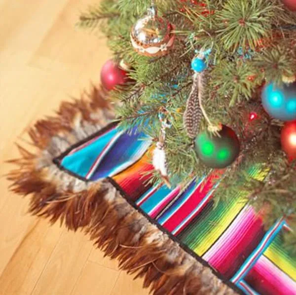 Western Christmas Tree Inspiration - COWGIRL Magazine