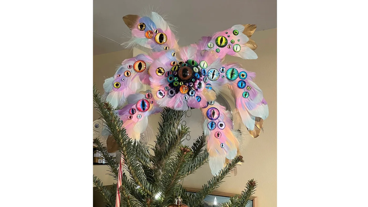 What is a biblically accurate angel? And do you need one to top your Christmas  tree? | WRIC ABC 8News