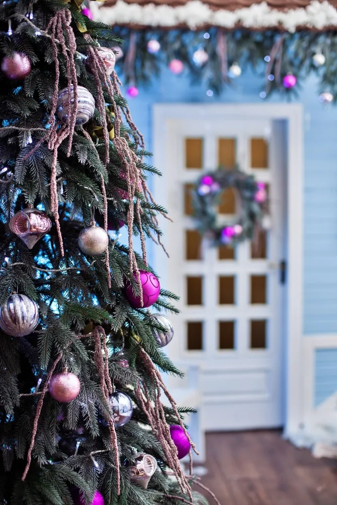 What Type of Christmas Porch Decorator Are You?