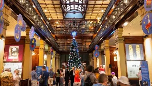 What's on this holiday season | WE ARE.SA