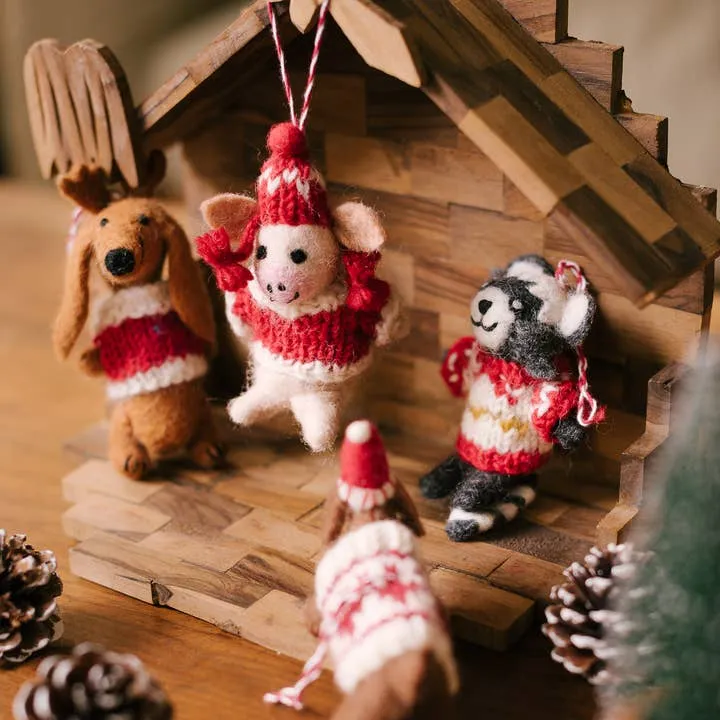 Wholesale handmade holiday ornaments for your store