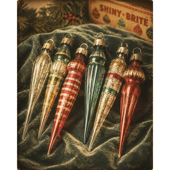 Wholesale shiny brite ornaments for your store