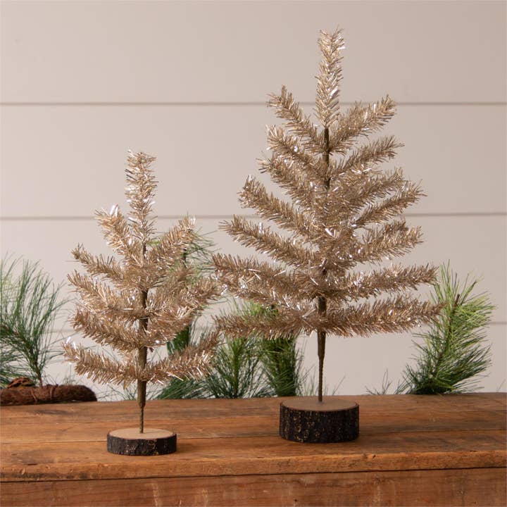 Wholesale tinsel tree for your store