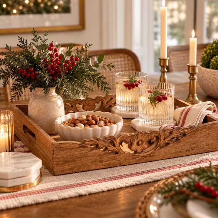 Wholesale wood trays for your store