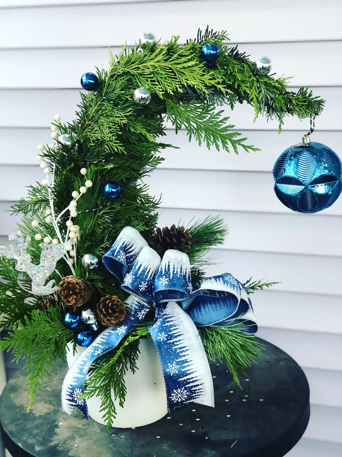 Whoville Grinch Tree Workshop