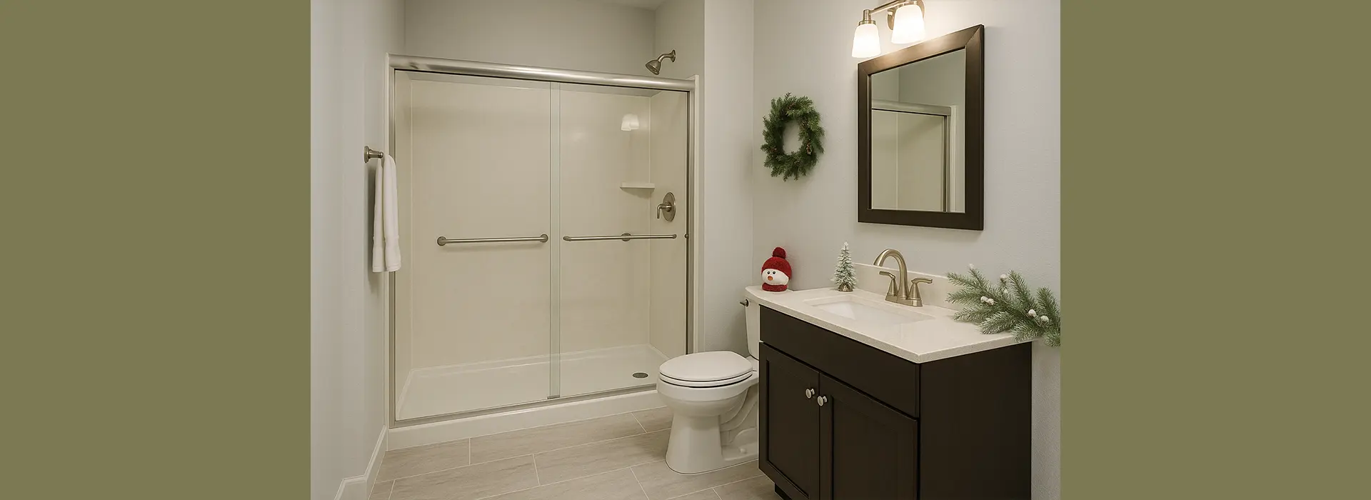 Why Homeowners Love Onyx Bathroom Wall Ideas for Holiday Remodels