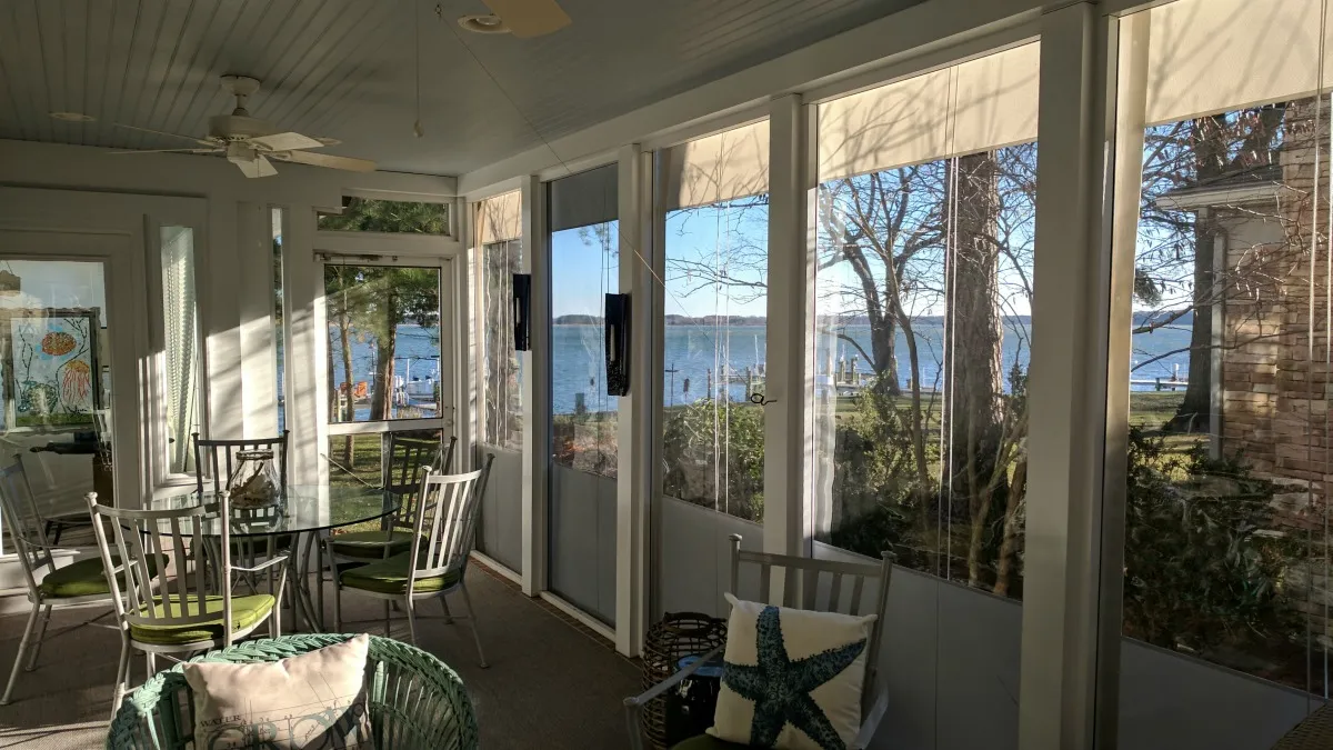 Why Invest in a Winter Porch Enclosure? | Porch Enclosure Systems (PES)