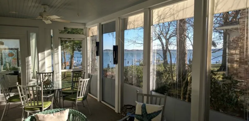 Why Invest in a Winter Porch Enclosure? | Porch Enclosure Systems (PES)