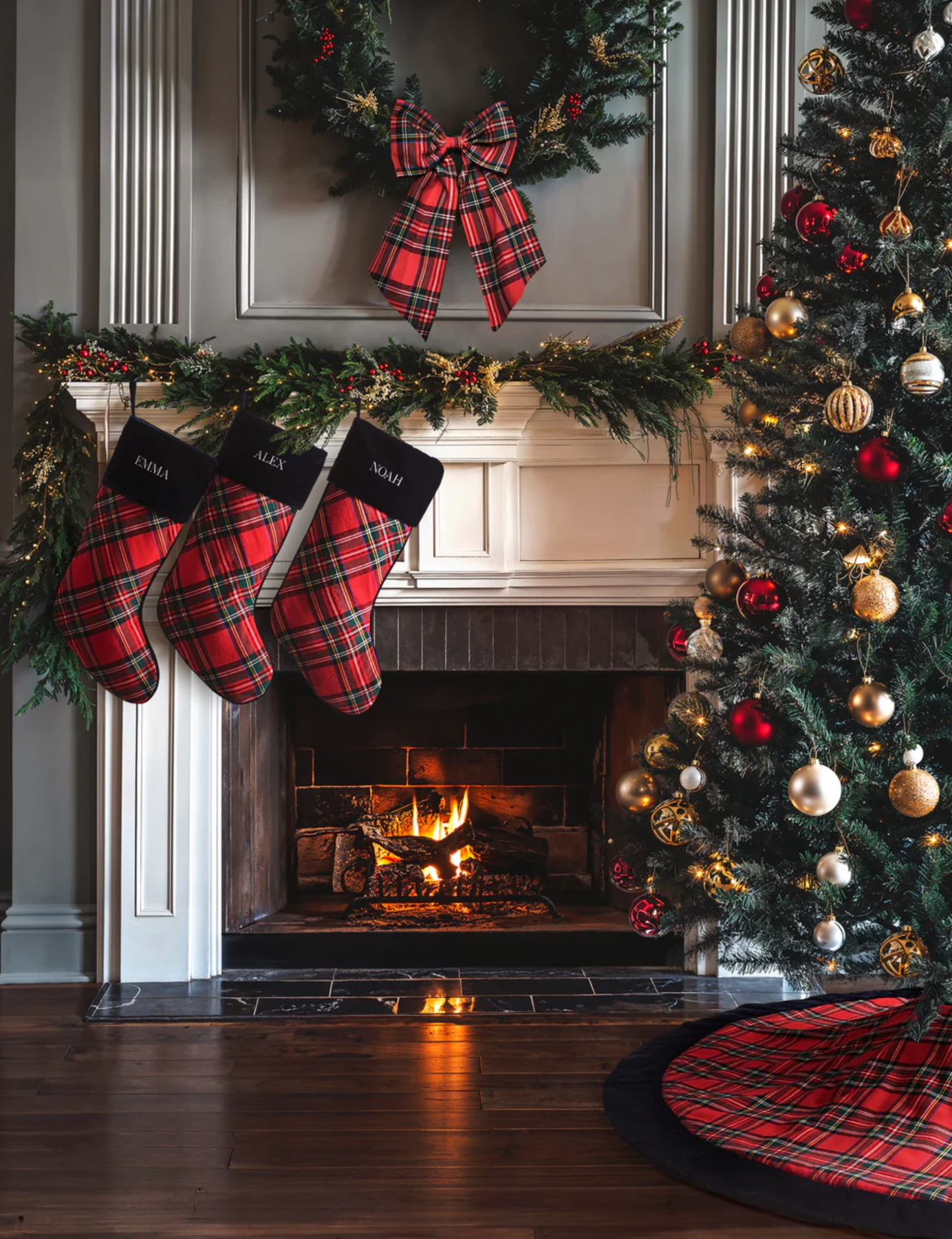 Why, Nearly 60 Years In, 'Ralph Lauren Christmas' Is…