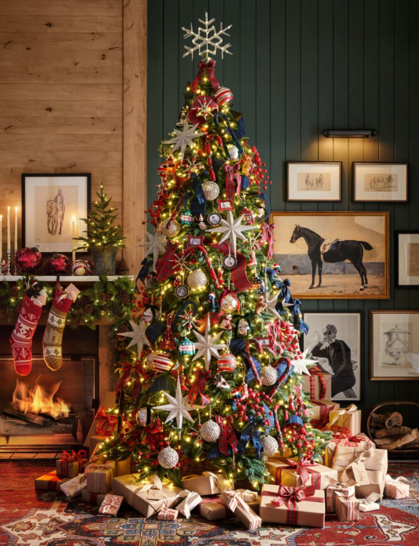 Why, Nearly 60 Years In, 'Ralph Lauren Christmas' Is…