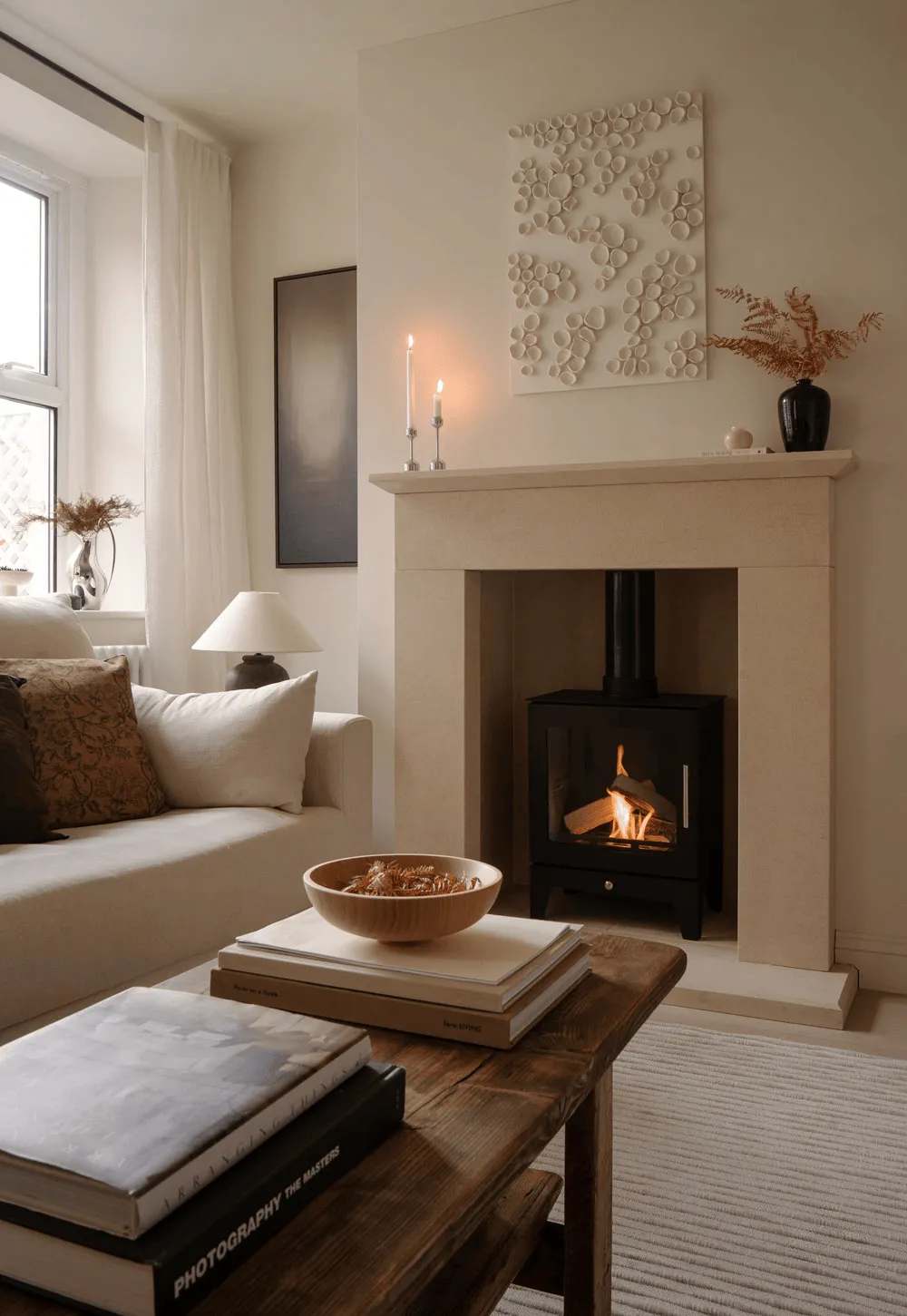 Why we chose a bioethanol stove |