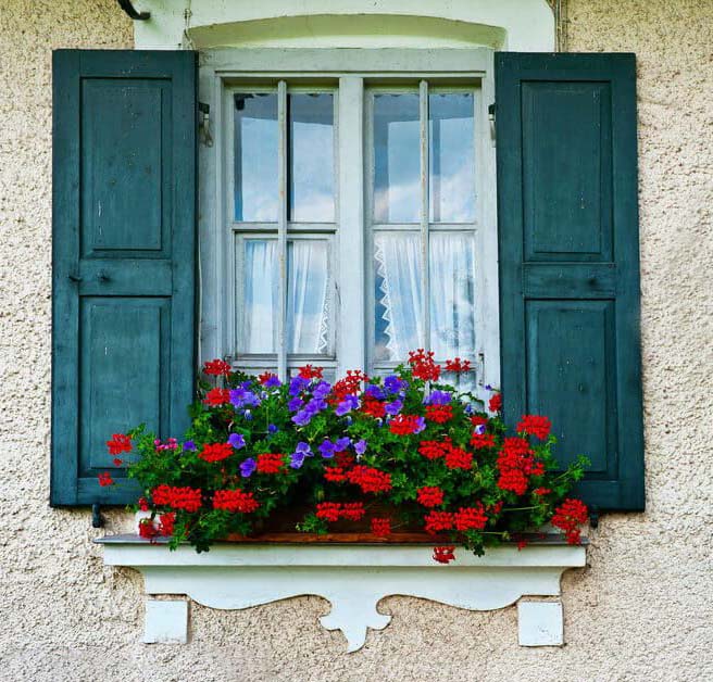 Window Boxes for Curb Appeal? - OldHouseGuy Blog