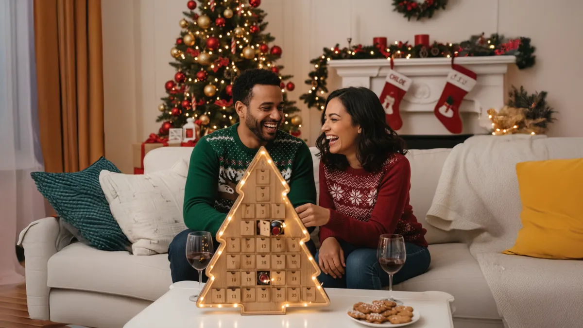 Wine Advent Calendars + Other Boozy Options [2025 Edition]