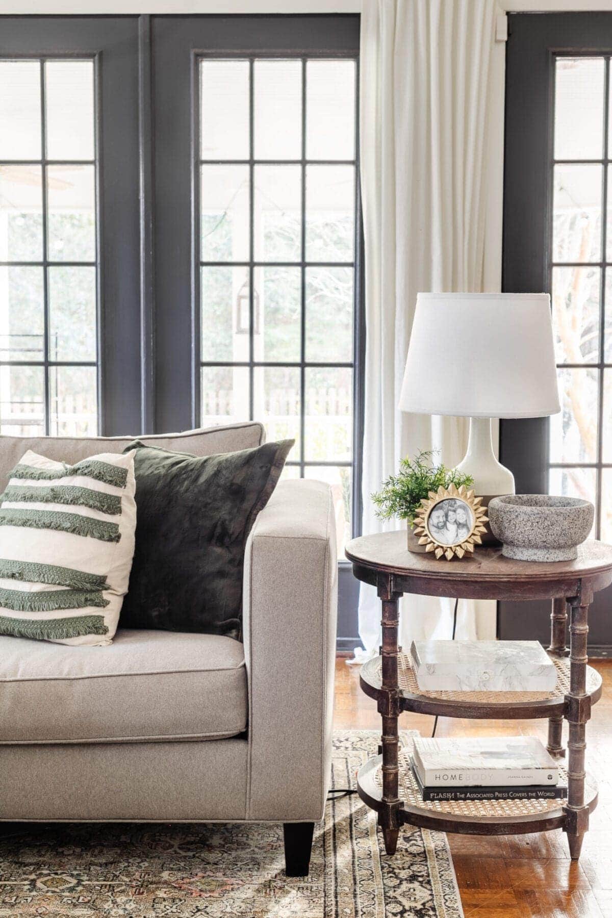 Winter Living Room & My Favorite Winter Decor - Bless'er House
