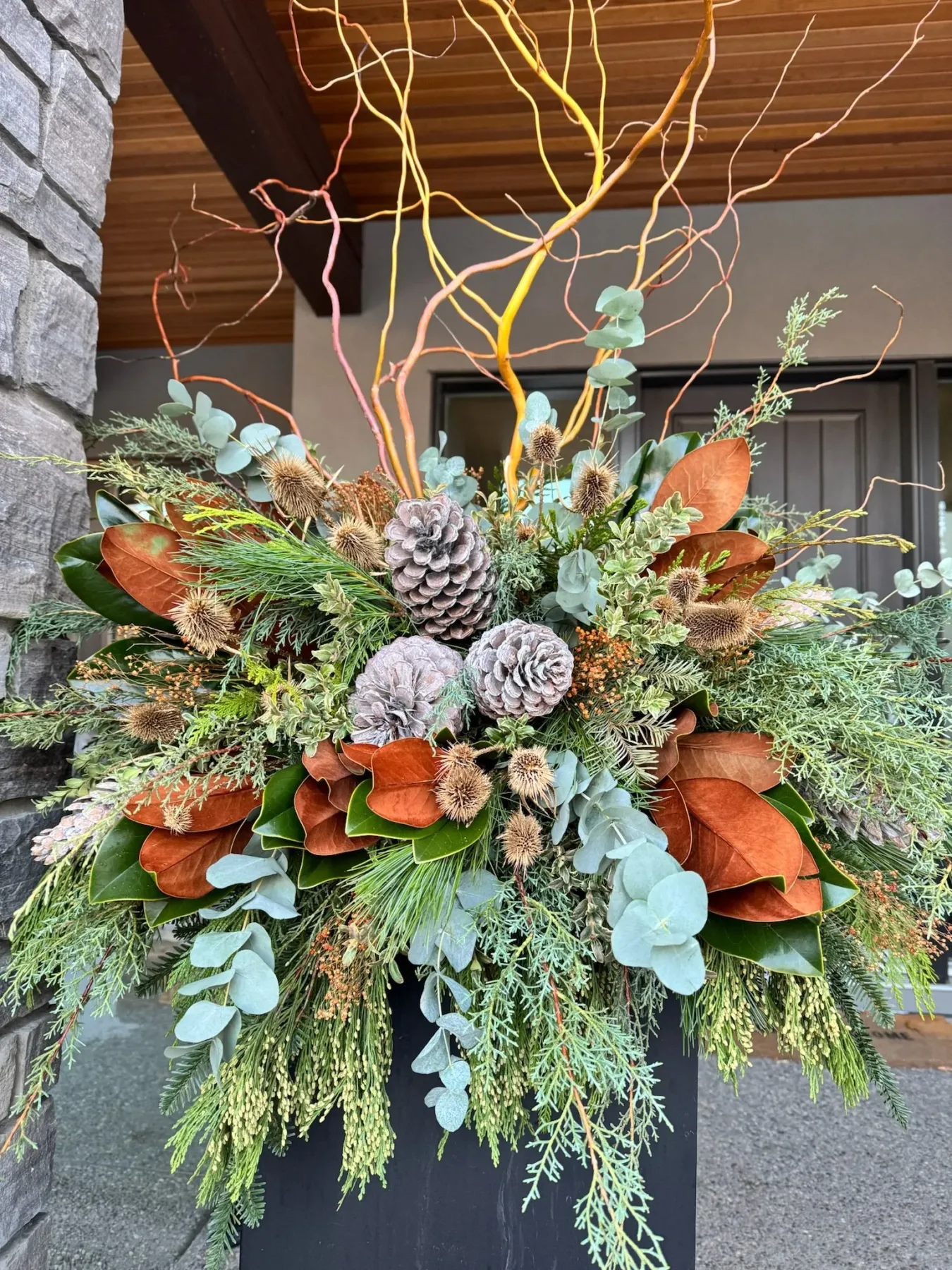 Winter Planter Care in Calgary: How to Keep Greens Fresh Through Chinooks  and Cold Snaps — Bloom Culture