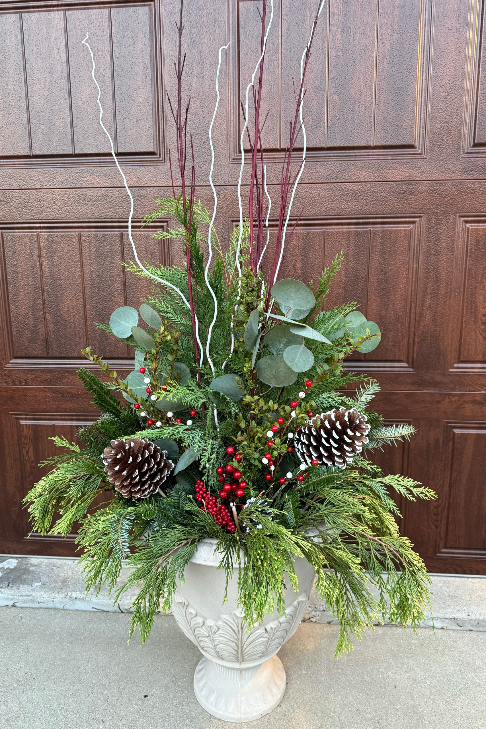 Winter Wonderland – Potted Creations