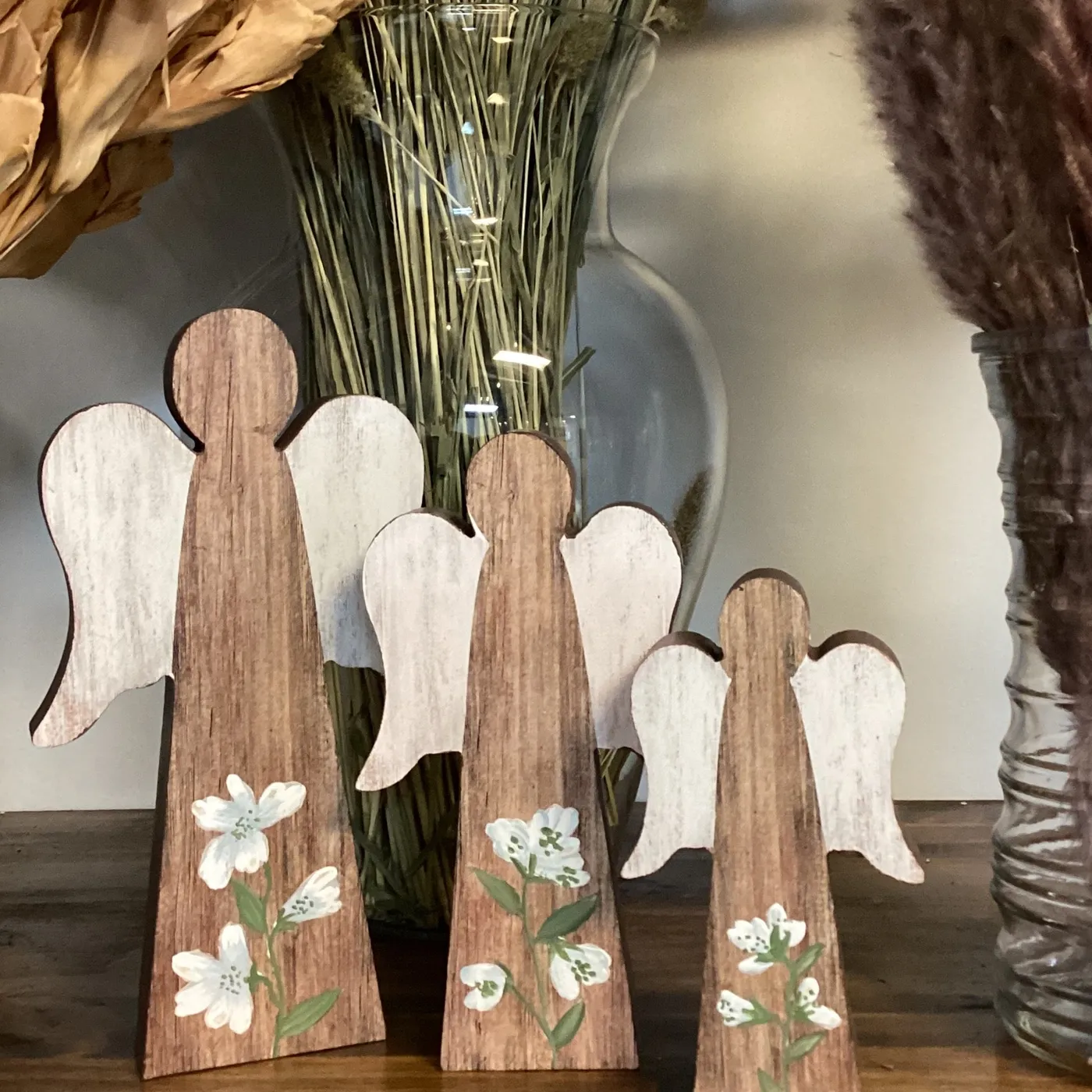 Wooden Angels