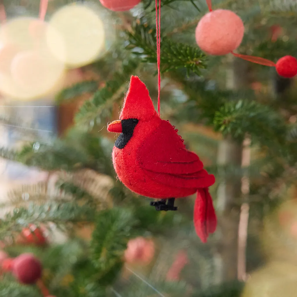 Woodland Ornaments – Handmade Forest Animal & Nature-Inspired Gifts – Craftspring