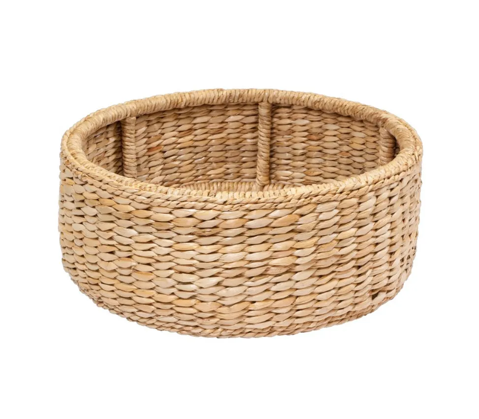 Woven Rattan Christmas Tree Collar – MARKET