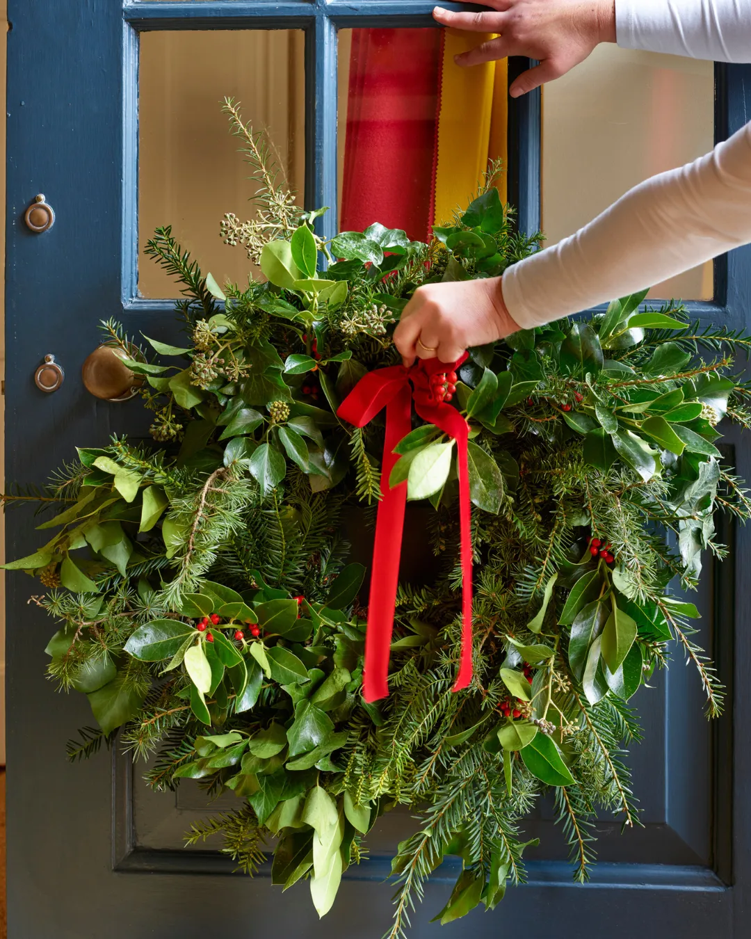 Wreath Making Workshop 2026 – Chloe Jonason & Co