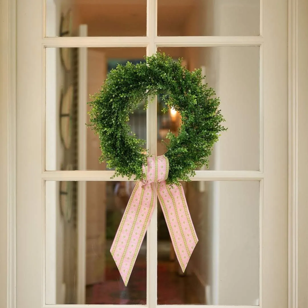Wreath Sashes – Laura Park
