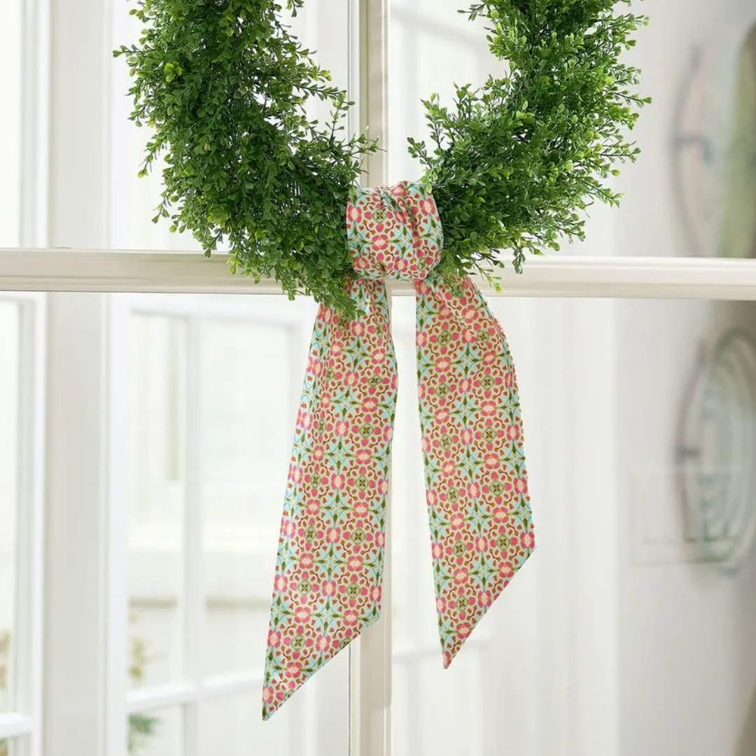 Wreath Sashes – Laura Park
