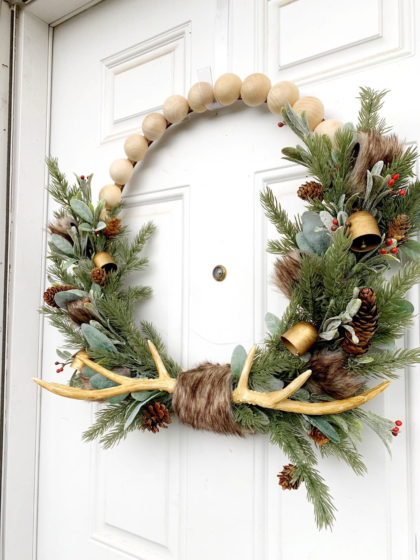 Wreaths Archives - finding mandee