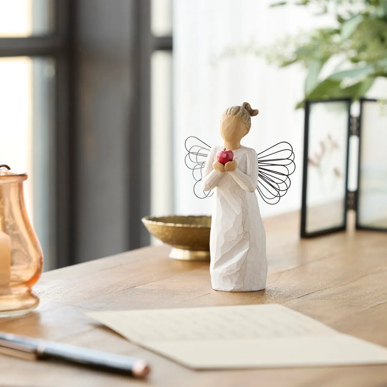 You're the Best - Willow Tree Angel Figurine - St. Jude Shop, Inc.